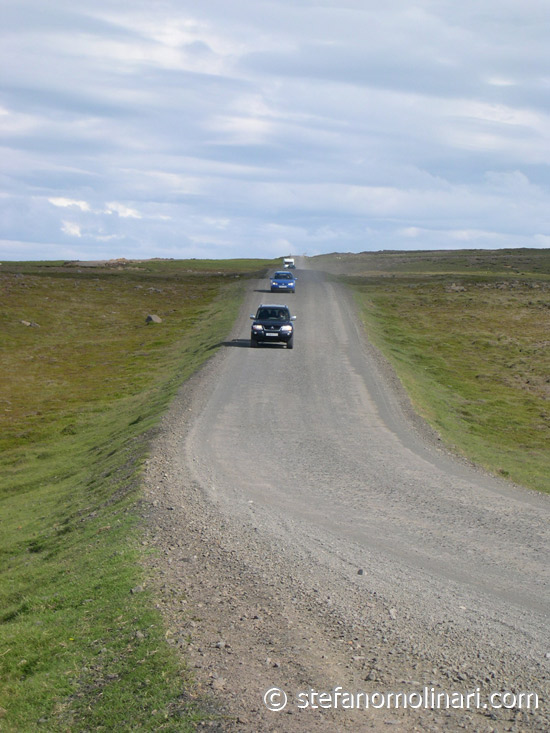 Akureyri Stad - Akureyri - IJsland